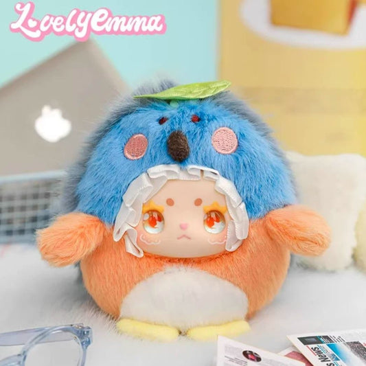 LOVELYEMMA 小胖丑逃脫計畫系列