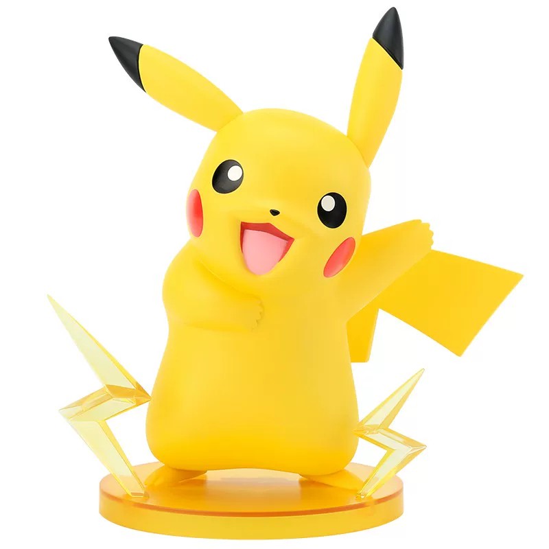 Pokemon - Patung Versi Pikachu