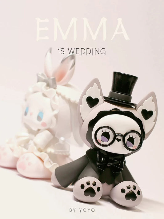 Coleção de Casamento na Floresta Secreta da EMMA