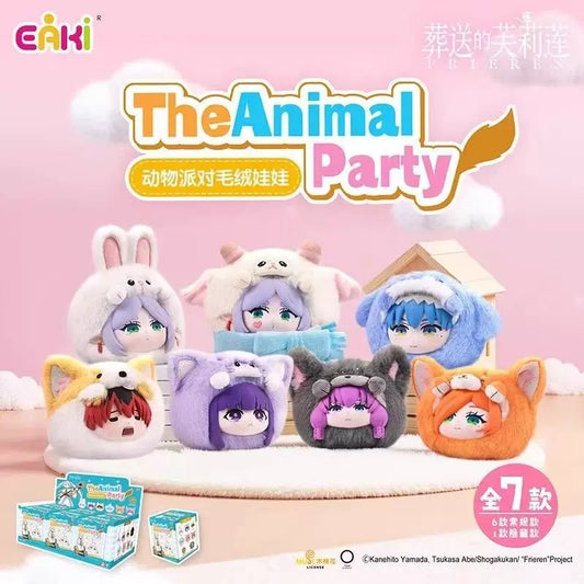 Frieren Além do Fim da Jornada - Festa dos Animais