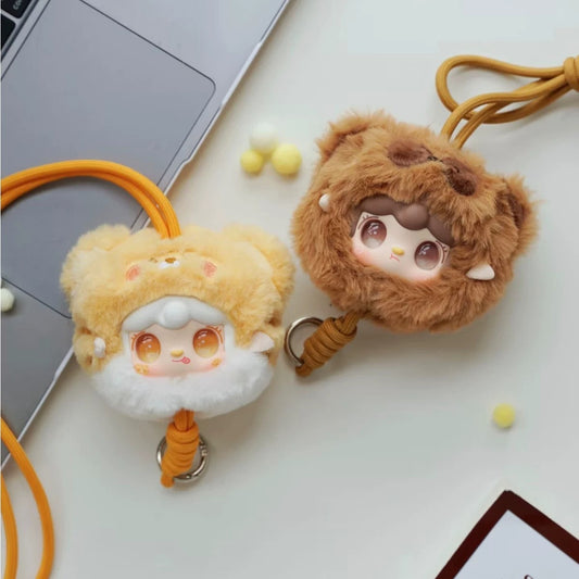Kotak Buta MINI ZOO yooki Generasi Ke-7