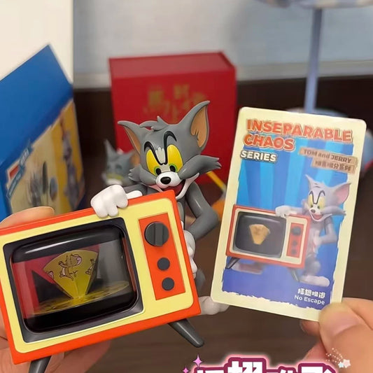 TOM and JERRY-Siri Kekacauan Tidak Terpisahkan