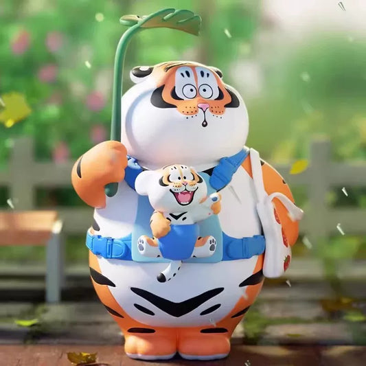 ฉันไม่ใช่เสือ - ซีรีส์ความรักของพ่อและความกตัญญูของลูก กล่องสุ่ม