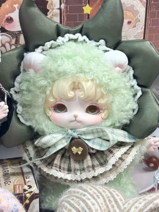 MiMiA 蓬鬆甜美夢境盲盒