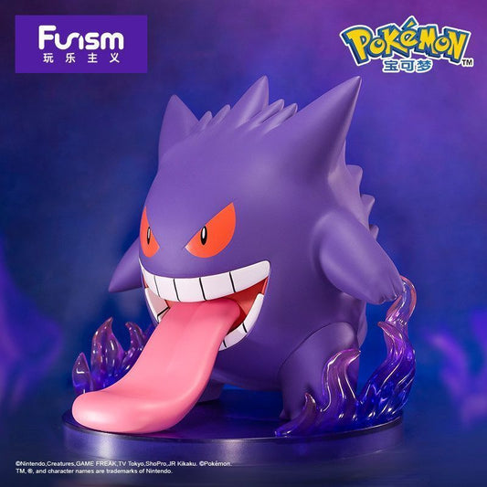 Figur Pokemon - Gengar