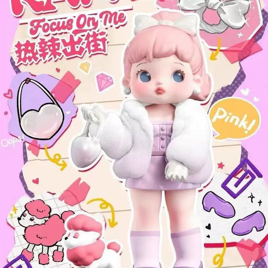 ซีรีส์บล็อก Spicy girls