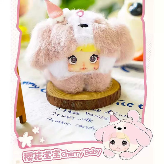 Nuomi 她的 Mibao 系列
