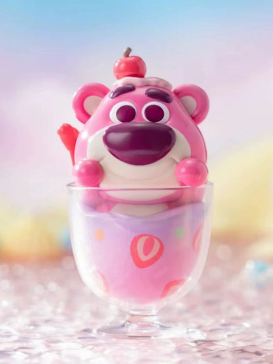 Disney - Série de Sorvete de Morango do Urso de Morango