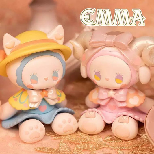 Caixa Surpresa da Série Festa no Jardim da Floresta Secreta da EMMA — 2ª Geração