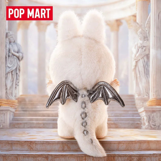 POPMART 泡泡瑪特 THE MONSTERS 雲中天使搪膠臉公仔