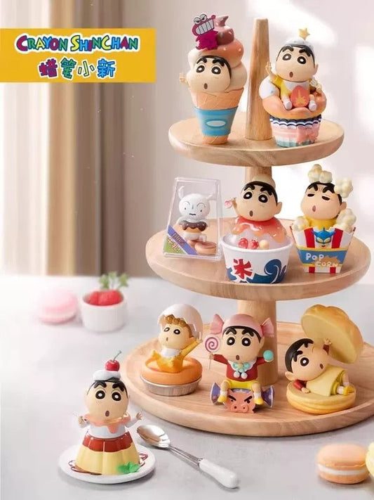 CRAYON SHIN-CHAN Masa Gurun