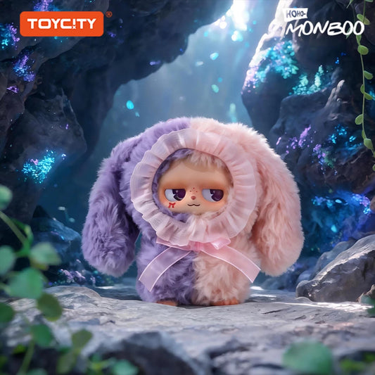 MONBOO-未知生物系列-毛絨驚喜盒