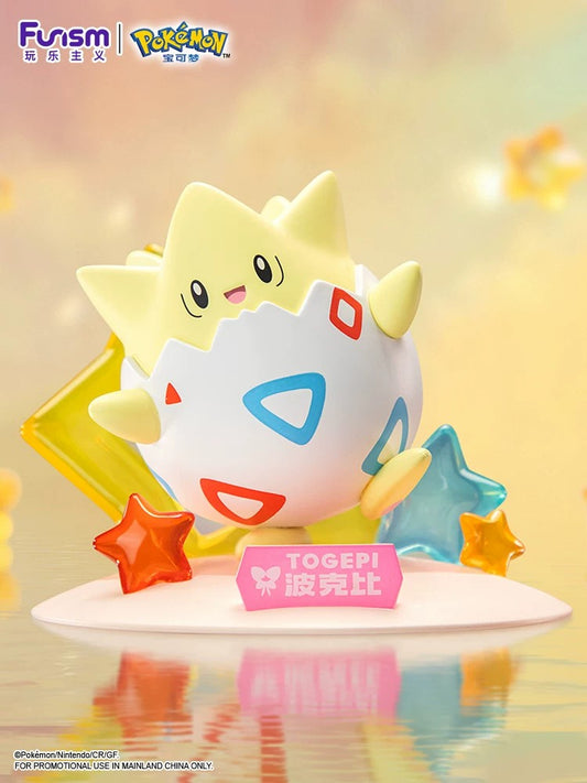 Pokémon TOGEPI ukuran kecil