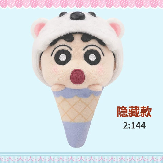 Crayon Shin-chan â pelĂșcia de sorvete