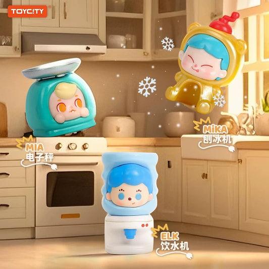TOYCITY-SIRI BEG MISTERI PASUKAN SI COMEL ELEKTRIK