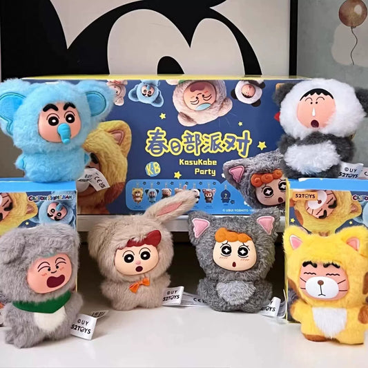 Festa do Kasukabe de Crayon Shinchan
