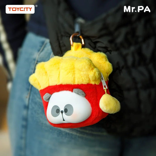 MR.PA-PAPA NAK MAKAN APA HARI INI