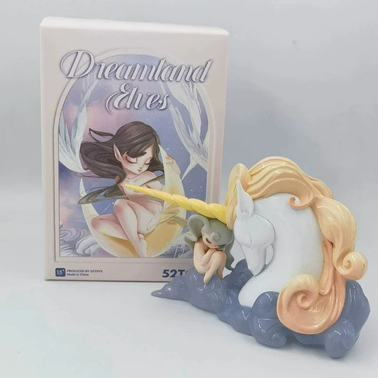 SLEEP Dreamland Elves