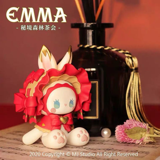 Caixa Surpresa da Série Festa do Chá na Floresta Secreta da EMMA — 1ª Geração