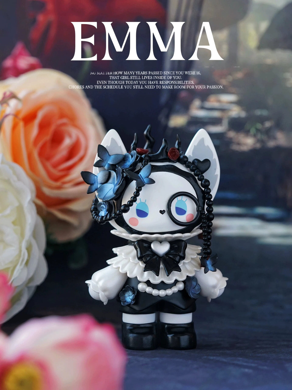Serie Cita en el Jardín de EMMA