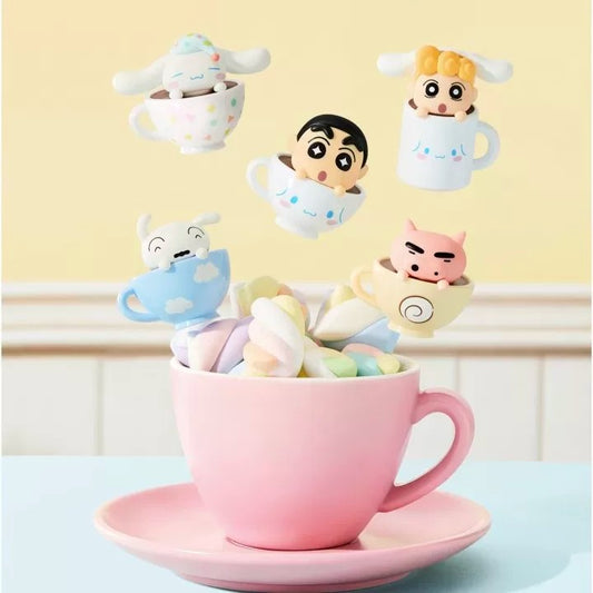 Crayon Shin-chan â sĂ©rie TEACUP Cinnamoroll