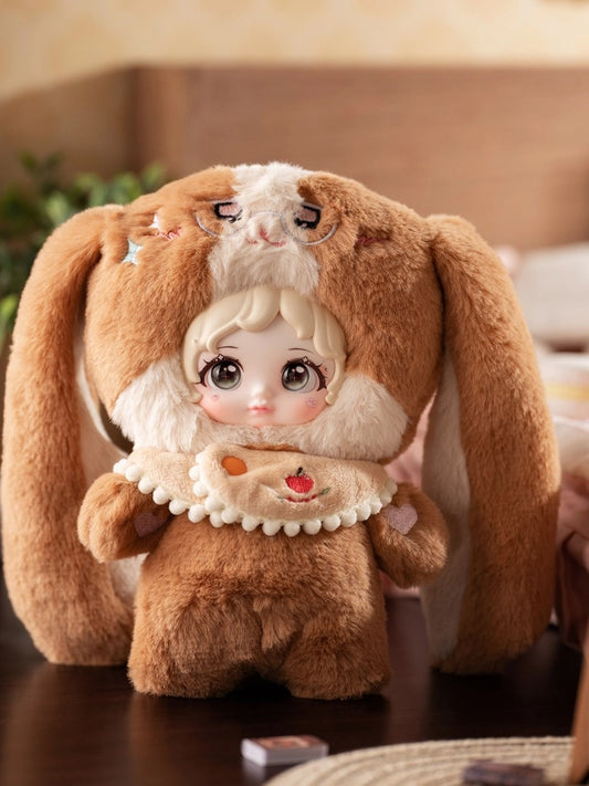 Anak Anjing Epal Puddi