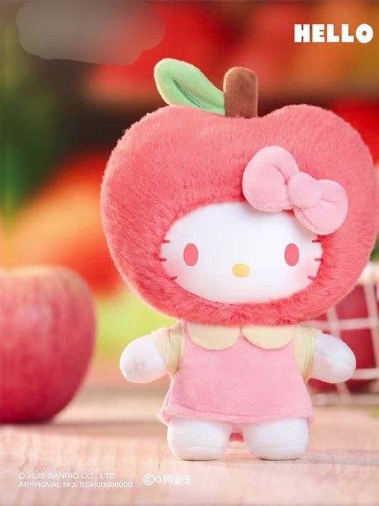 Hello Kitty ParaĂso Frutado