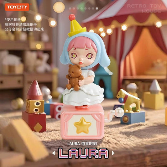 TOYCITY-Siri Rumah Mainan Retro