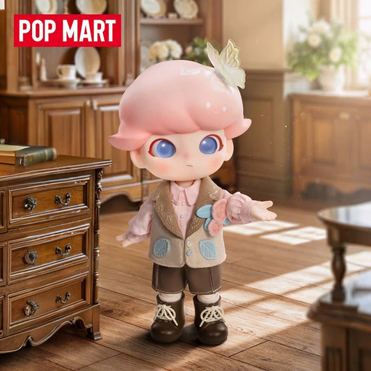 Hộp bí mật búp bê hành động POPMART DIMOO Quý ông 1/8