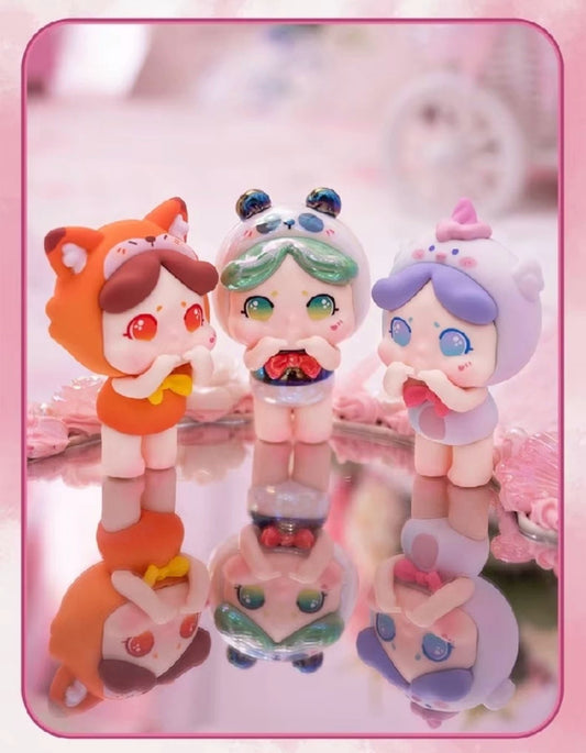 อูนี่ จอมขี้อายแสนน่ารัก