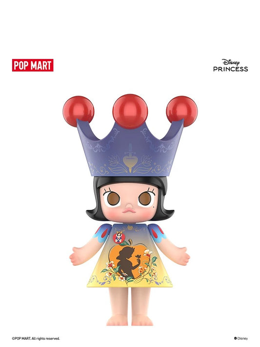 POPMART MEGA ROYAL MOLLY 400% سنو وايت، مجسم