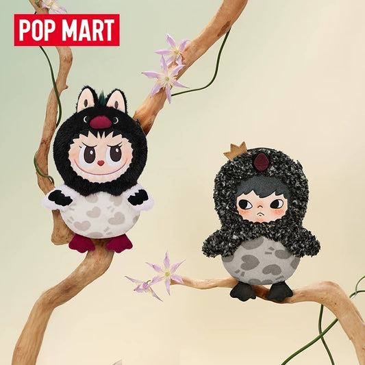 POPMART Dear Birds Serie de mini bolsos Caja sorpresa