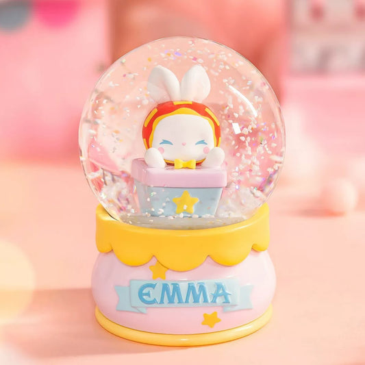 Série Bola de Cristal da EMMA