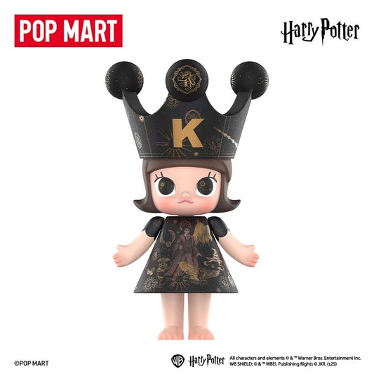 POPMART MEGA ROYAL MOLLY 400%, figura decorativa de Harry Potter