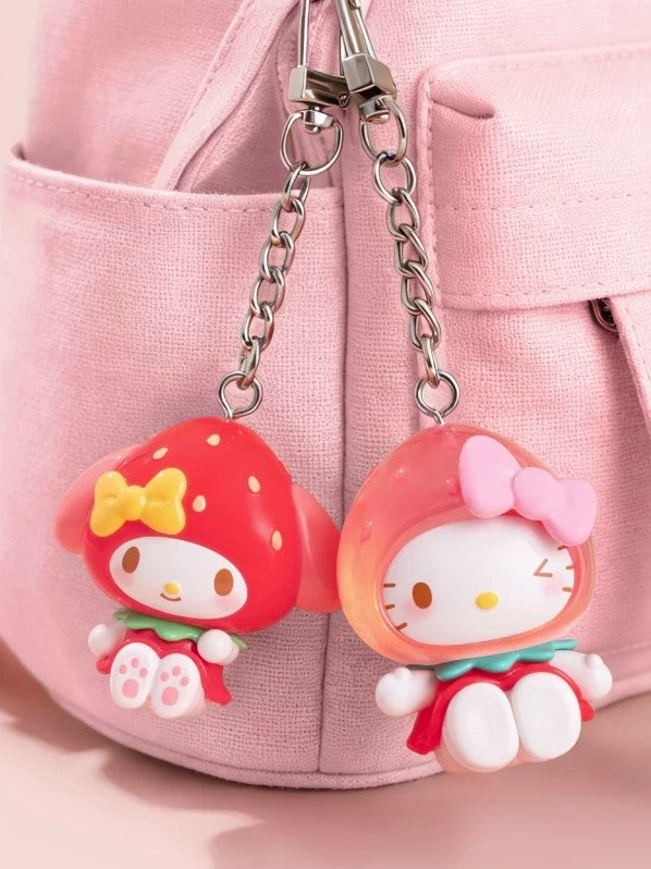 Các nhân vật Sanrio Kẹo dâu tây