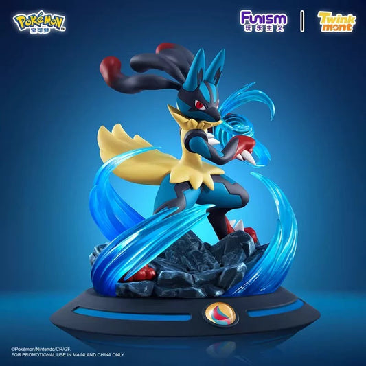Pokémon Lucario ukuran kecil