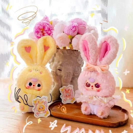 Baby Three Lilyrabbit Town