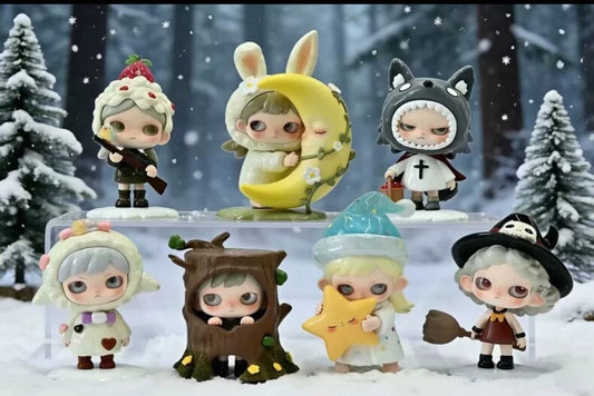 ซีรีส์ปาร์ตี้ป่า Emoo