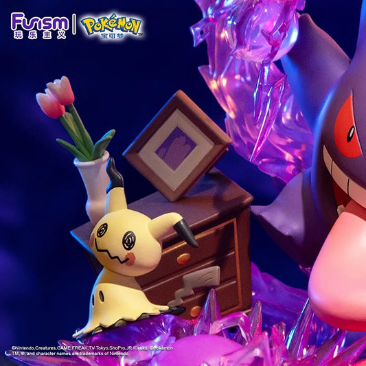 Pokemon - Gengar & Mimikyu