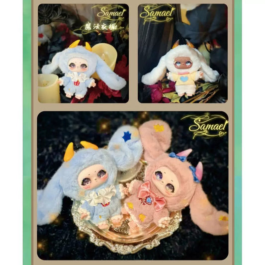 Samael 魔法衣櫥絨毛玩偶系列