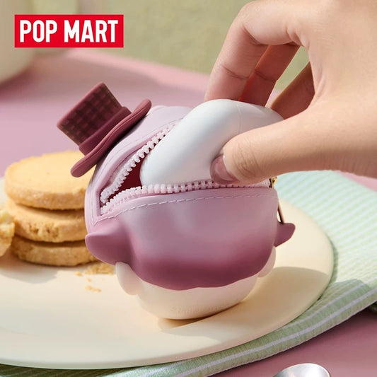 Túi đựng tai nghe hộp bí mật POPMART DIMOO Series Hương vị rung động