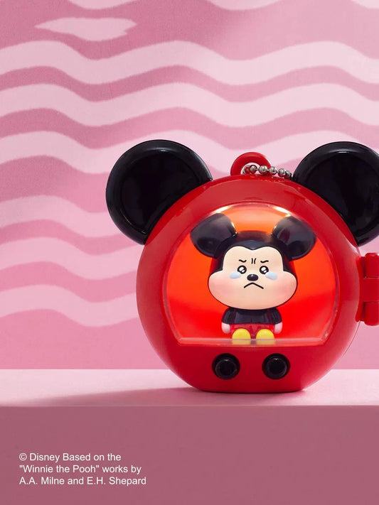 MICKEY & RAKAN-RAKAN MINI MUNCUNG