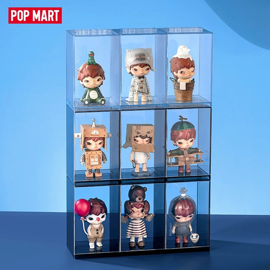 POPMART POP, conjunto de vitrinas individuales