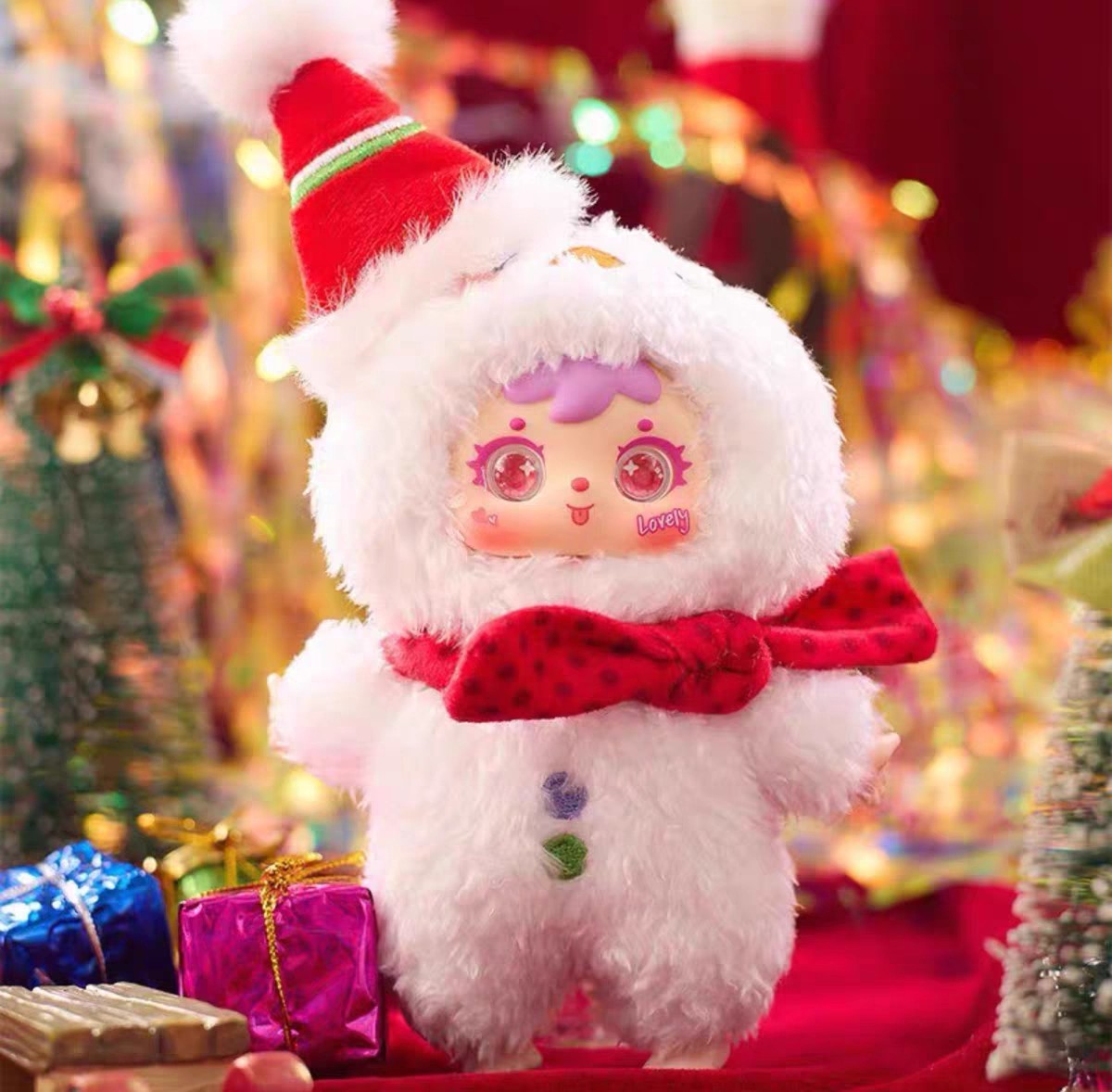 Lagu Selamat Malam Krismas Samuel
