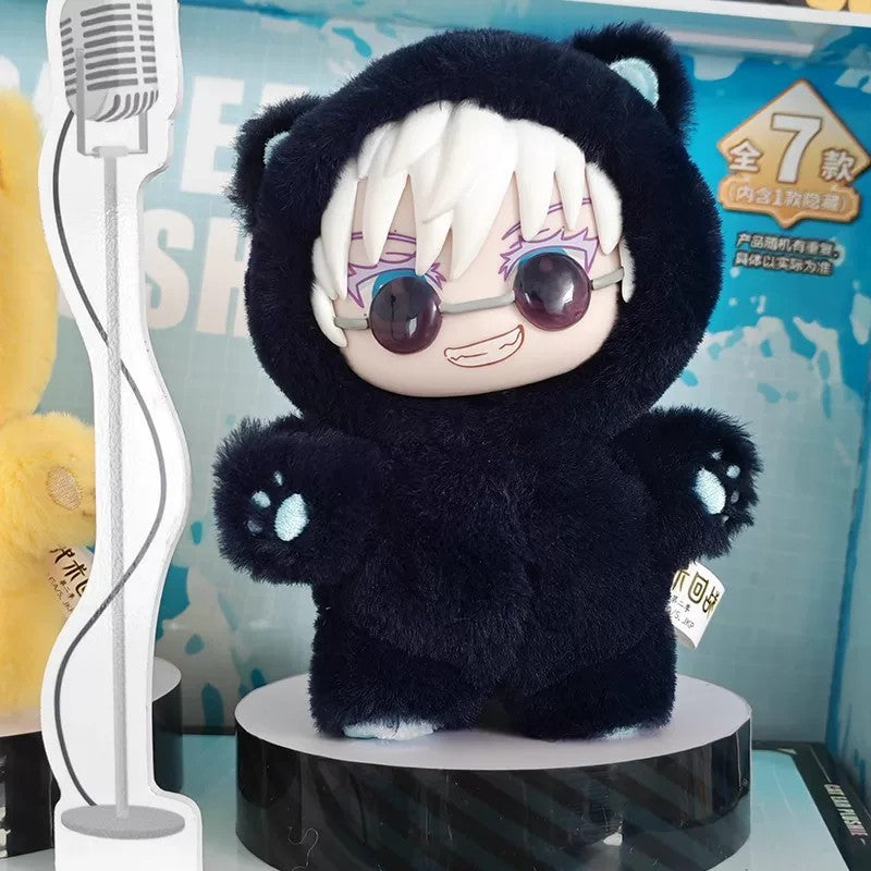 BONEKA MEWAH TELINGA KUCING JUJUTSU KAISEN