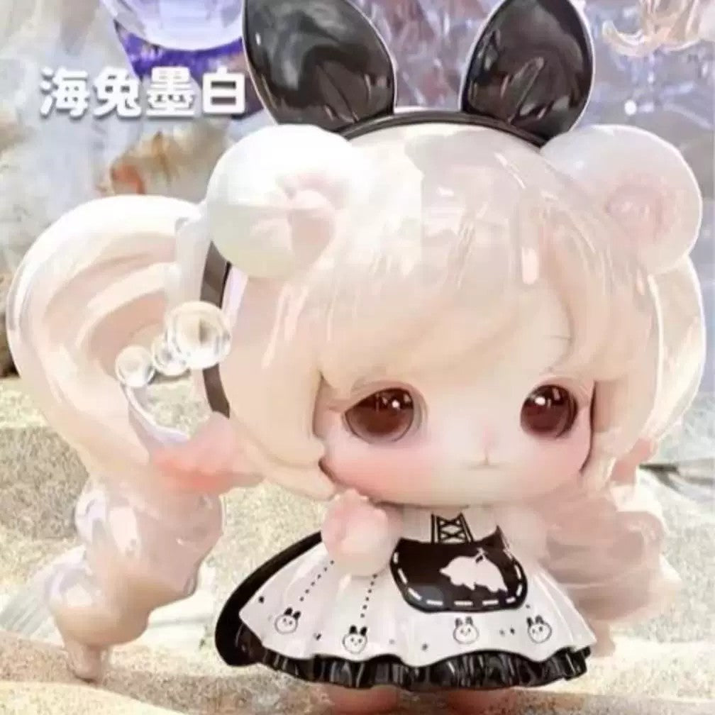MiMiA 水晶宮盲盒