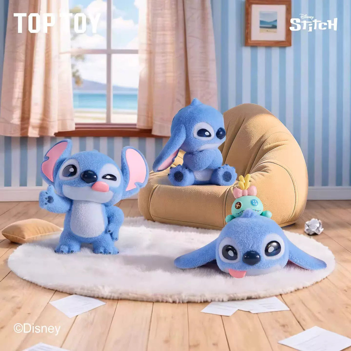 Stitch BIỂU TƯỢNG CẢM XÚC