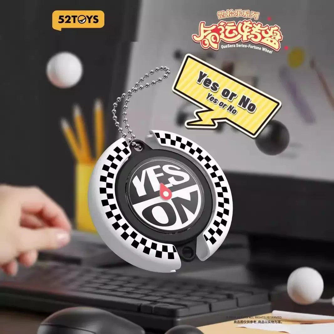 Serie QueSera - Ruleta de la fortuna