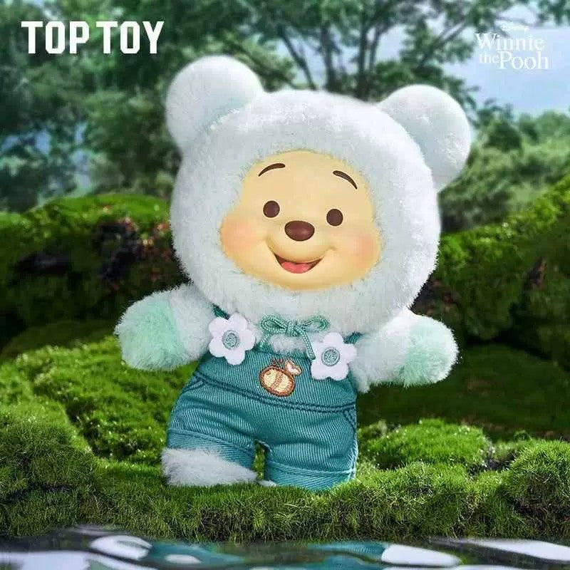 Seri Beruang Permen Winnie the Pooh