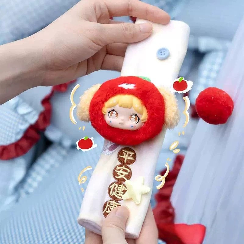 Darlym Car Seat Belt Shoulder Pad Series